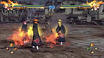 Naruto Shippuden Ultimate Ninja Storm 4 - Akatsuki