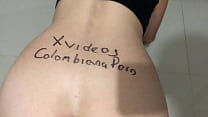 Verification video Xvideo Colombianaporn