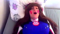 D.va from Overwatch gets fucked FULL VIDEO HERE: 