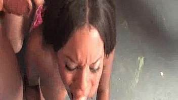 r. by Interracial Blowjob