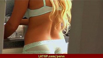 Pervert spying amateur chick fucking 7