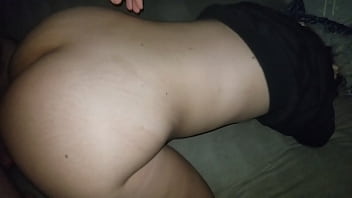 PAWG Teen Is Not Used To Being Fucked So Hard